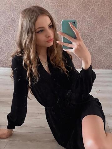 Индивидуалка Одетта фото 4